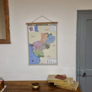 Région Pays de la Loire (Carte N°12)