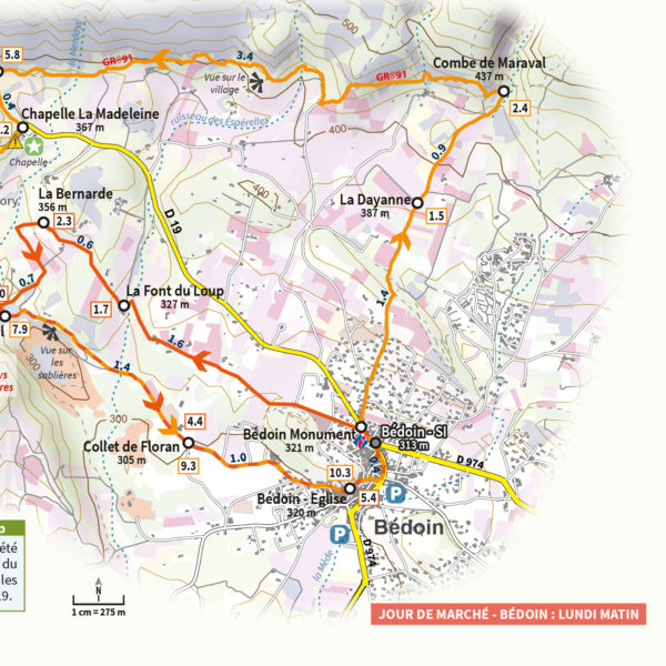 LE MONT-VENTOUX, LE PREMIER TOPOGUIDE – Image 5