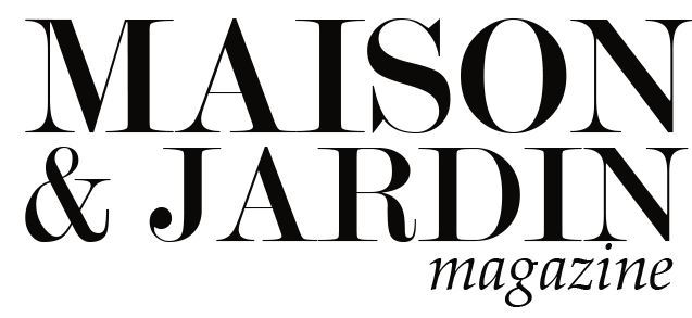 Logo Maison & Jardin magazine